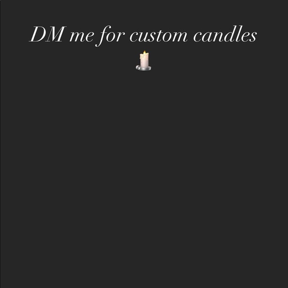 Zodiac Custom Candles - Picture 15 of 15